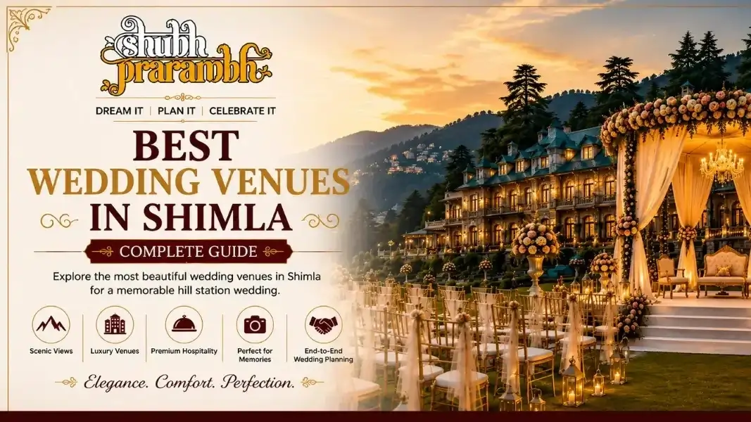 Best Wedding Venues in Shimla — Complete Guide
