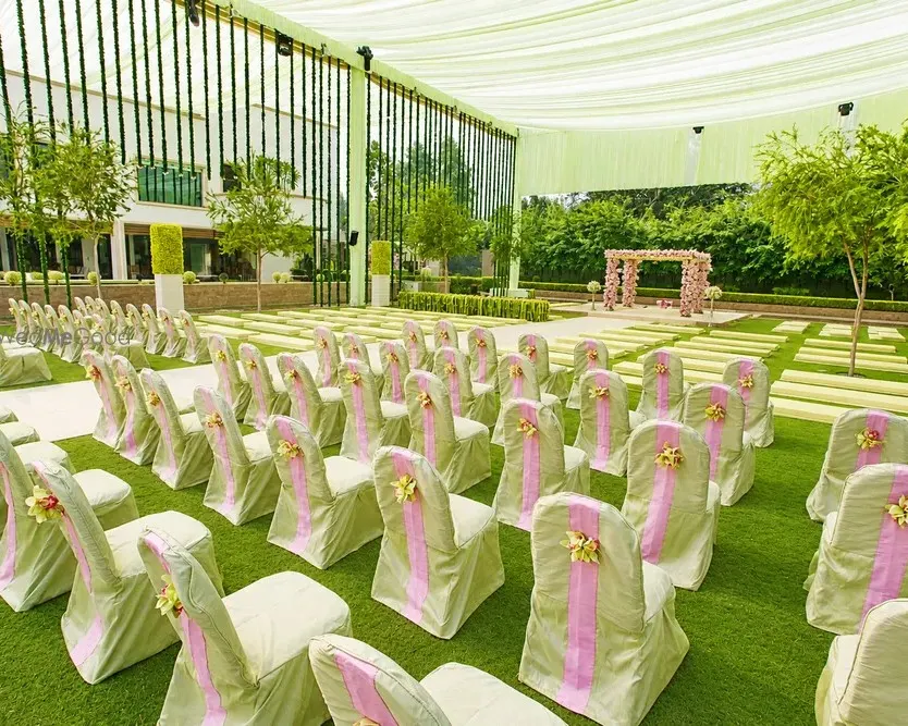 Delhi destination wedding venue